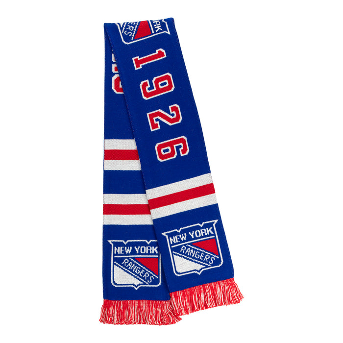 Ruffneck Rangers Established Year Home Jersey Scarf - Image 3