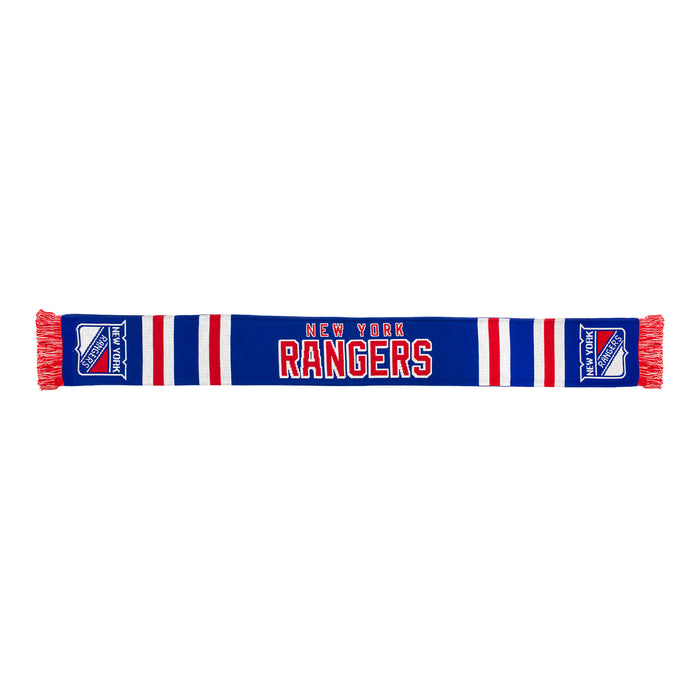 Ruffneck Rangers Established Year Home Jersey Scarf