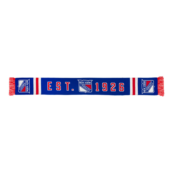 Ruffneck Rangers Established Year Home Jersey Scarf - Image 2