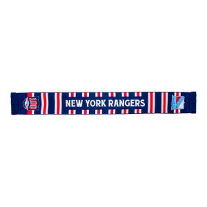 Ruffneck Rangers Centennial Stripe Scarf