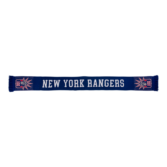 Ruffneck Rangers Liberty 100 Centennial Scarf