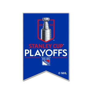 Wincraft Rangers 22-23 Playoff Collector Pin