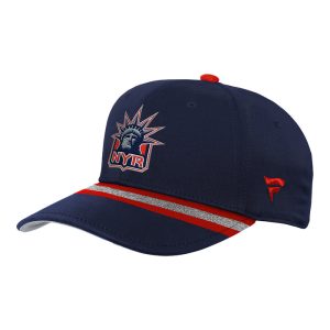 Youth Rangers Reverse Retro Structured Adjustable Hat