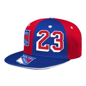 Youth Adam Fox Pandemonium Snapback