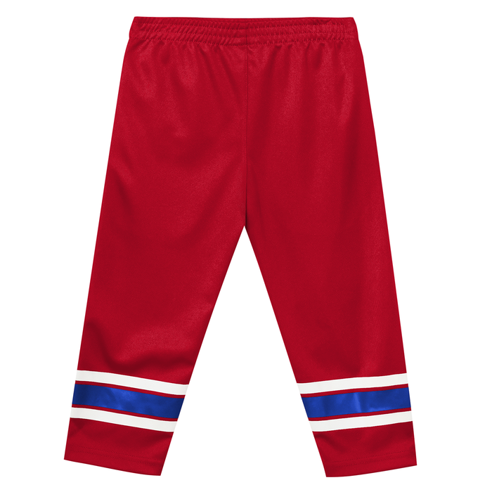Toddler Rangers Denting the Net Longsleeve Jersey & Pants Set - Image 5