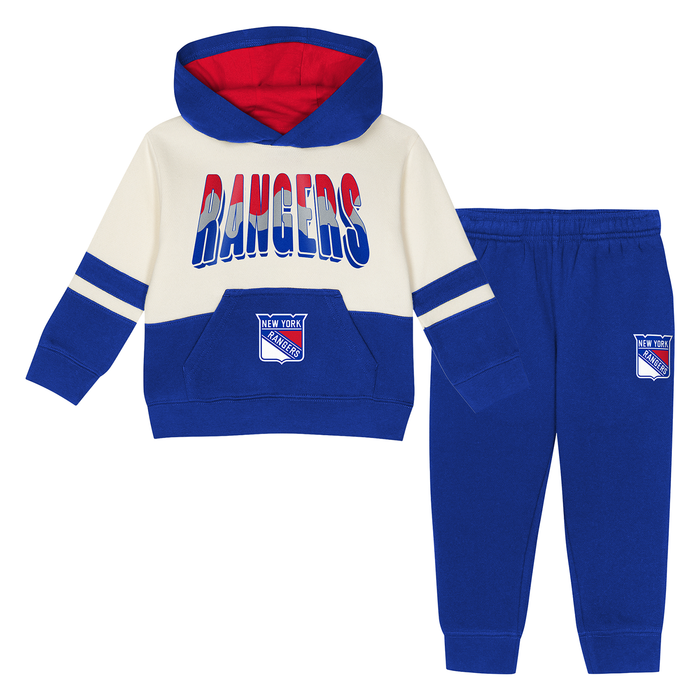 Toddler Rangers Chants & Chees Hoodie & Pants Set