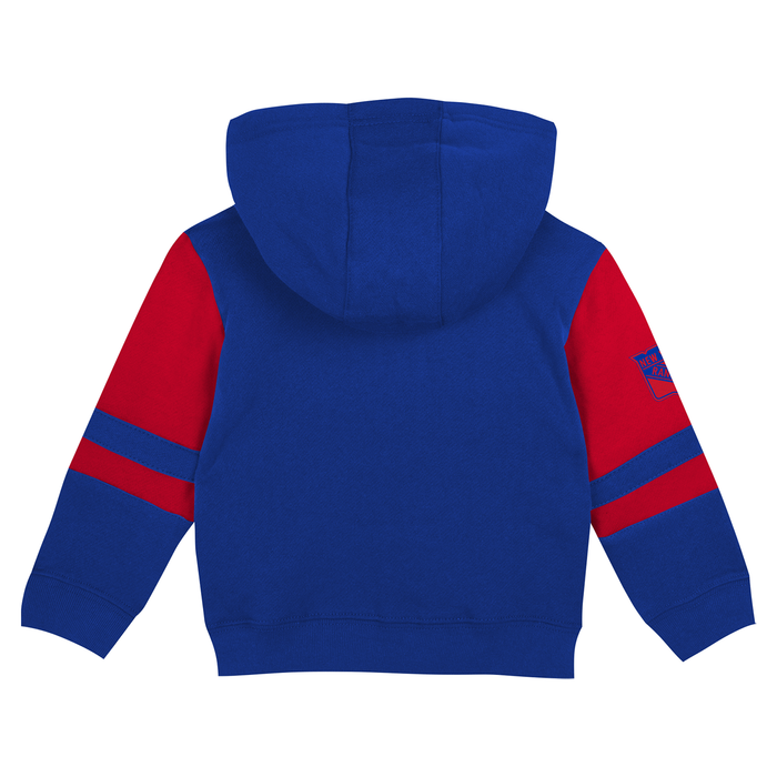 Toddler Rangers Face Off Full Zip Hoodie - Image 2