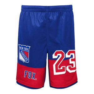 Youth Adam Fox Pandemonium Name & Number Shorts