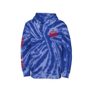 Kids Rangers Malibu Tie Dye Hoodie