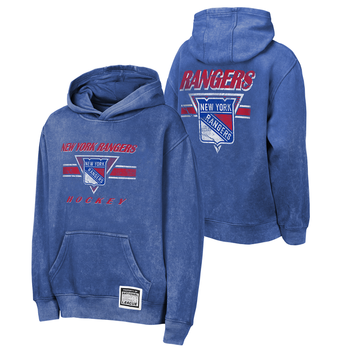 Youth Rangers Mineral Wash Hoodie - Image 3
