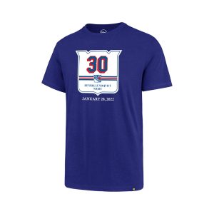 Youth Rangers Lundqvist Night Logo Tee