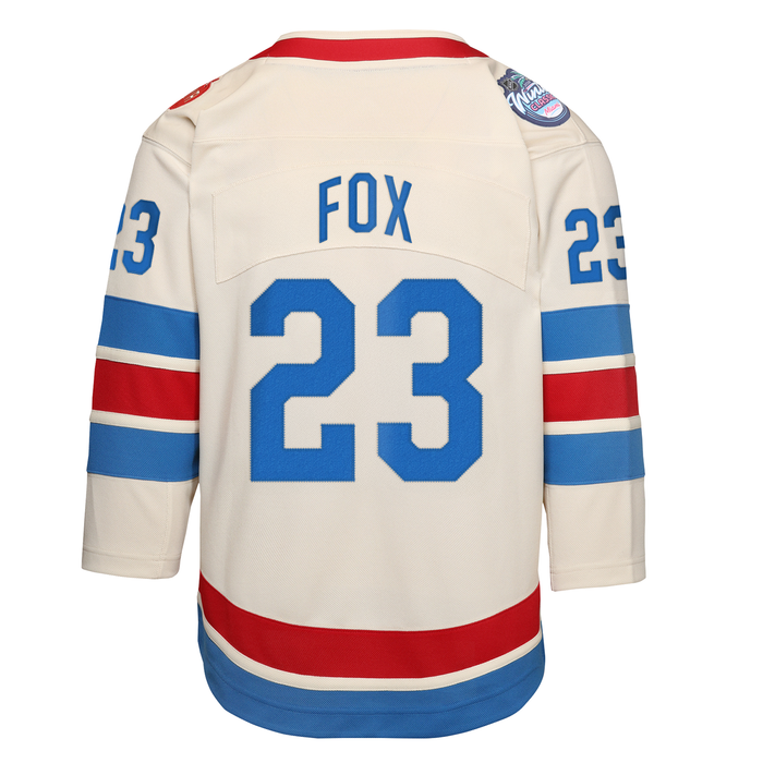 Adam Fox Youth Premium Winter Classic 2026 Jersey - Image 2