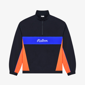 Malbon x Knicks Womens Quarter Zip