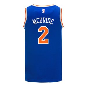 Miles McBride Nike Icon Swingman Jersey