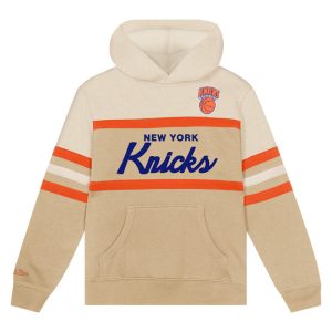 Toddler Mitchell & Ness Knicks Head Coach Hoodie