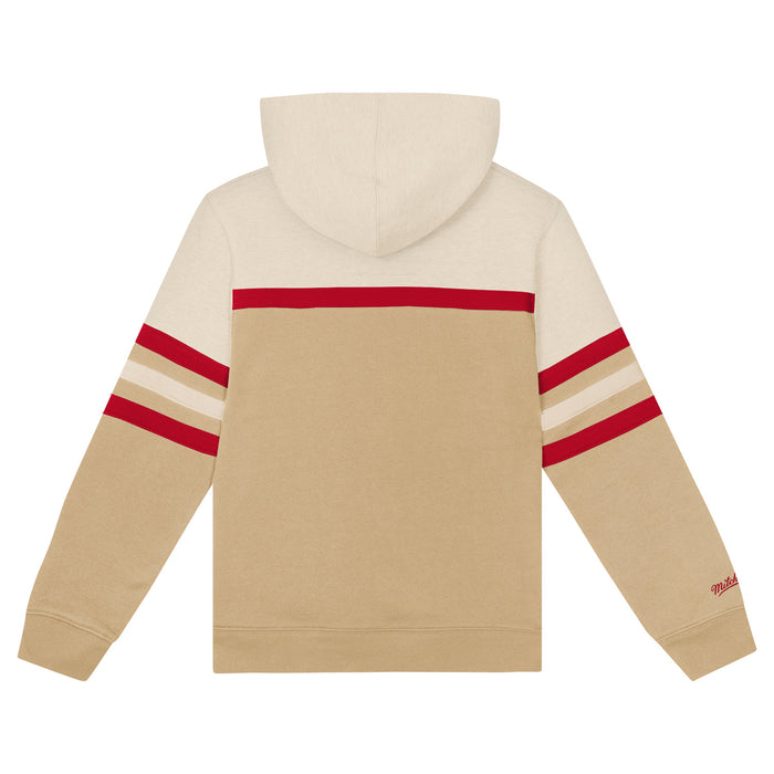 Toddler Mitchell & Ness Rangers Head Coach Hoodie - Image 2