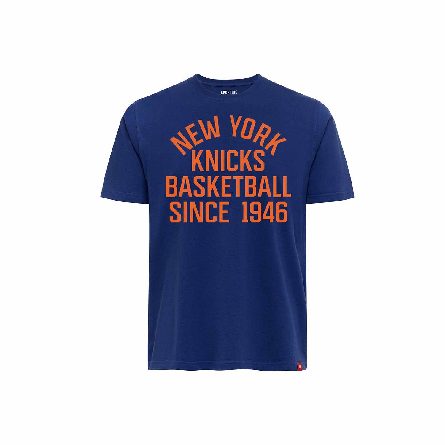 Sportiqe Knicks Duke Academy Tee