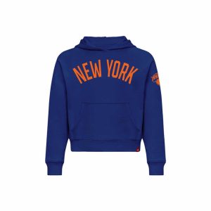 Women's Sportiqe Knicks Ella Academy Hood