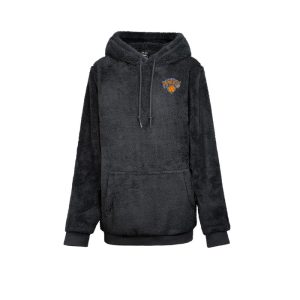 Jill Martin Knicks Sherpa Hoodie