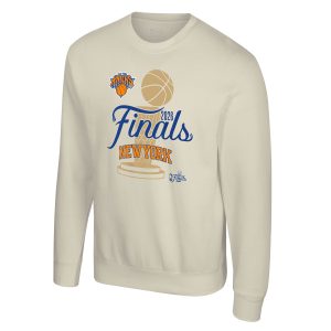 Stadium Essentials Knicks 2026 Finals Cruise Crewneck
