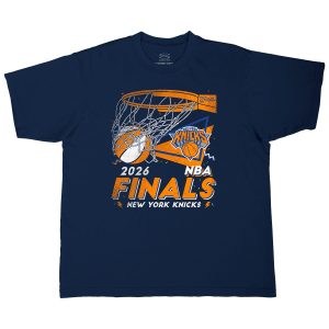 Stadium Essentials Knicks 2026 Finals Git Up Urban Tee