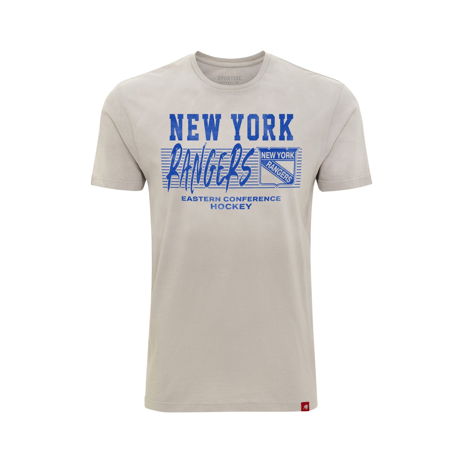 Sportiqe Rangers Wingate Bingham Tee