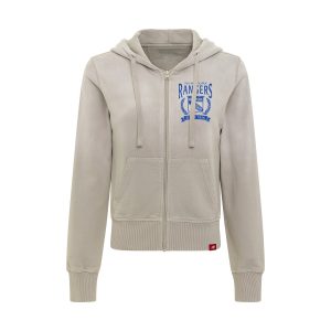 Women's Sportiqe Rangers Mayfair Carli Zip Up