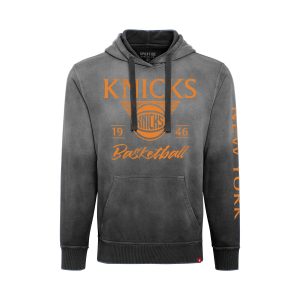 Sportiqe Knicks Banks Blake Hoodie