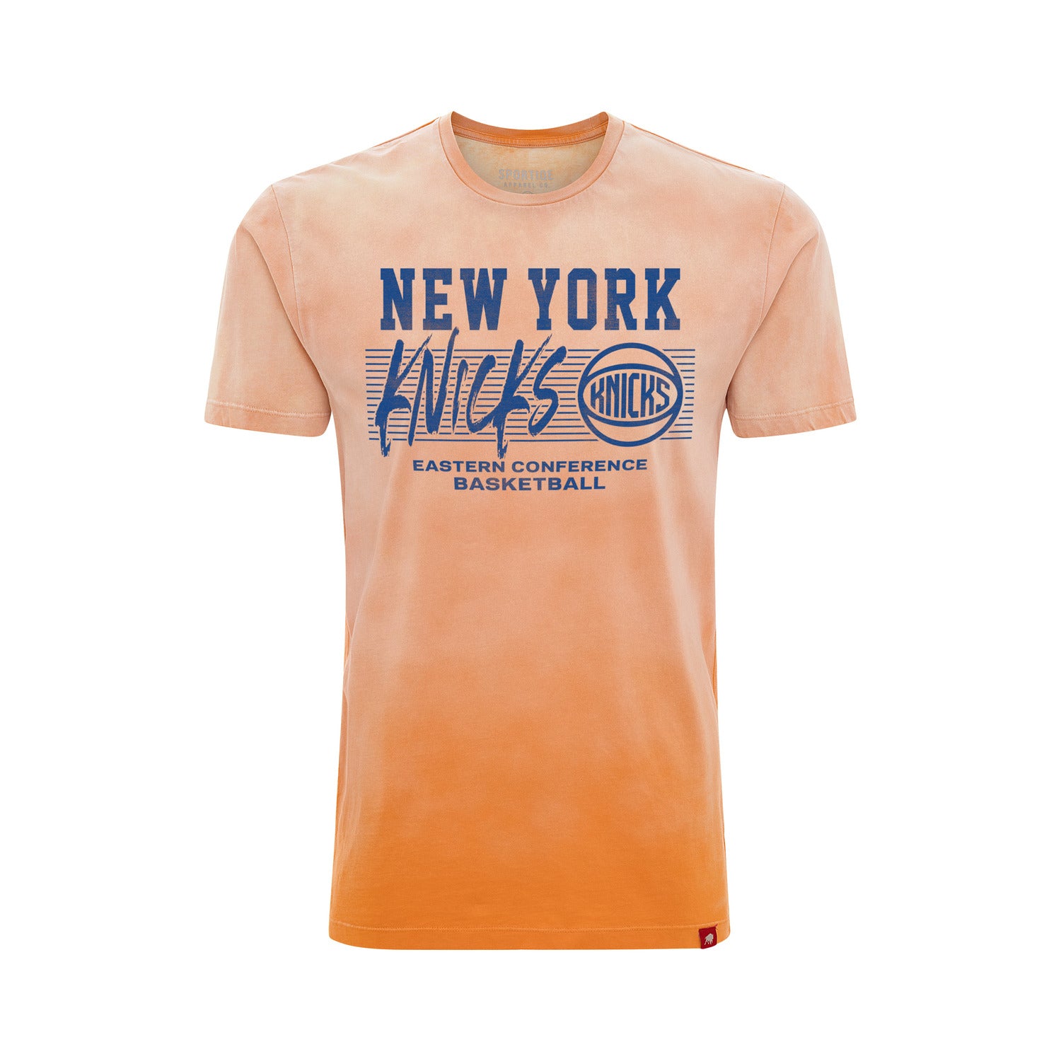 Sportiqe Knicks Wingate Bingham Tee