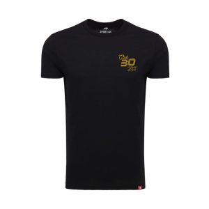 Sportiqe Henrik Lundqvist Club 30 Black Comfy Tee