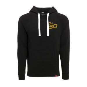 Sportiqe Henrik Lundqvist Club 30 Black Olsen Hood