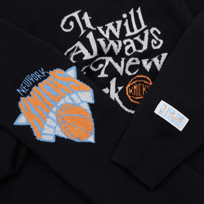 NYON x Knicks Always Knit Crew - Image 4