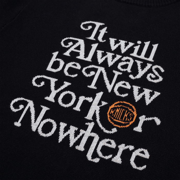 NYON x Knicks Always Knit Crew - Image 3