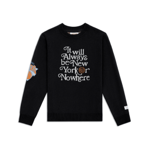 NYON x Knicks Always Knit Crew