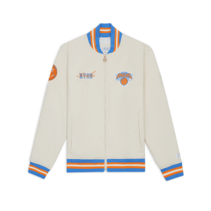 NYON x Knicks Buckets Coaches Jacket