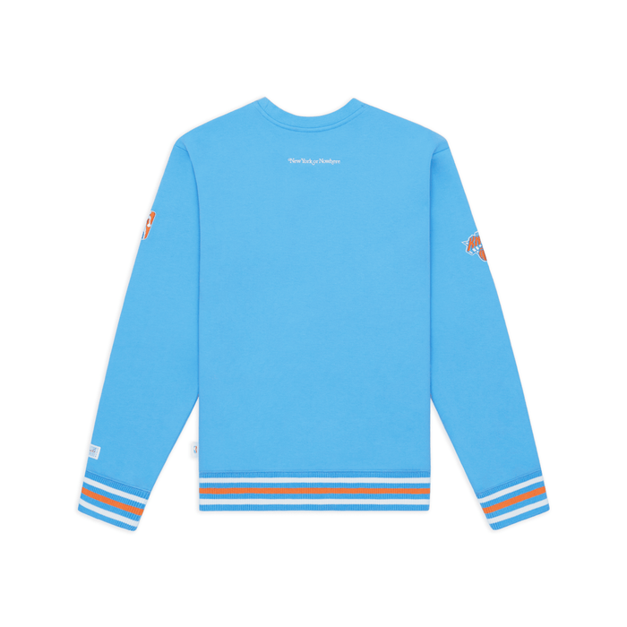 NYON x Knicks Blue Crossover Crew - Image 2