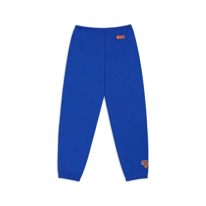NYON x Knicks Rafters Sweatpants Royal - Image 2