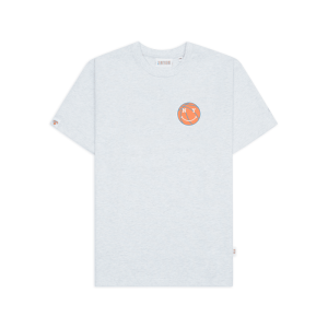 NYON x Knicks White Heather Swish Tee