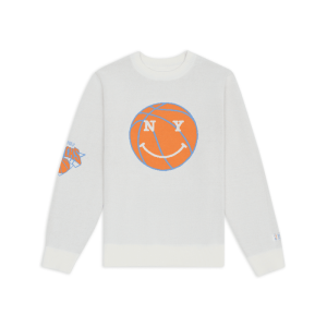 NYON x Knicks Mascot Knit Crew