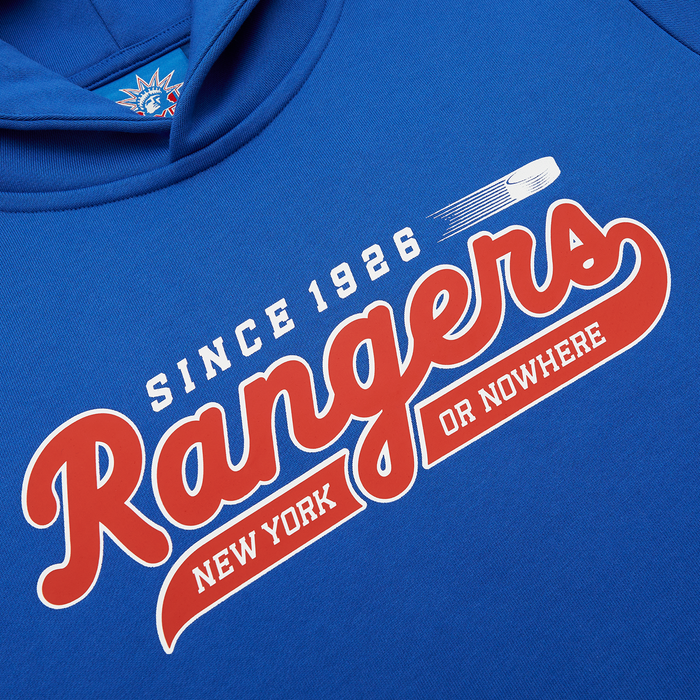 NYON x Rangers Royal Since 1926 Hoodie - Image 4