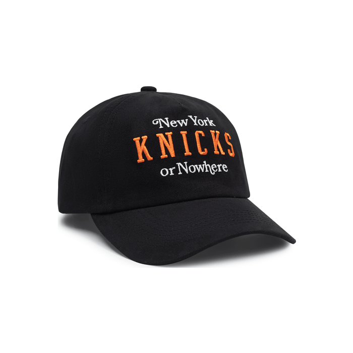 NYON x Knicks Stacked Dad Hat