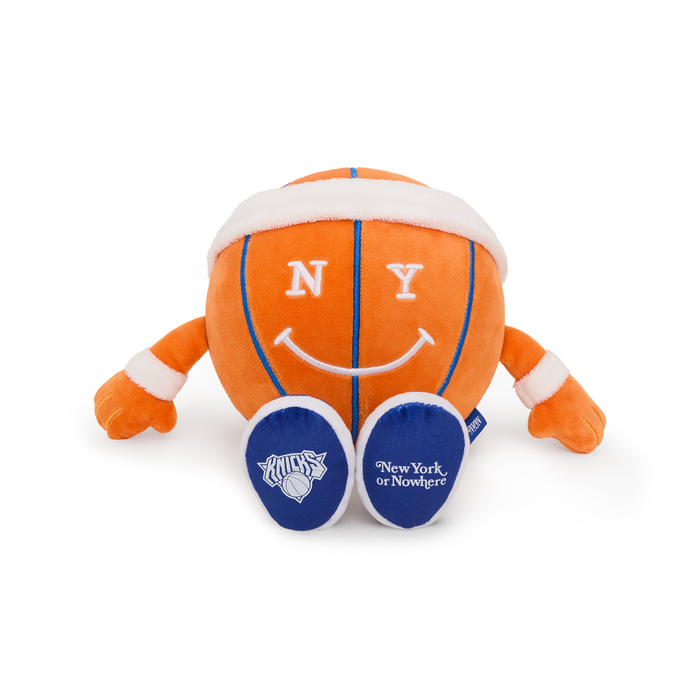 NYON x Knicks Mascot Plushie