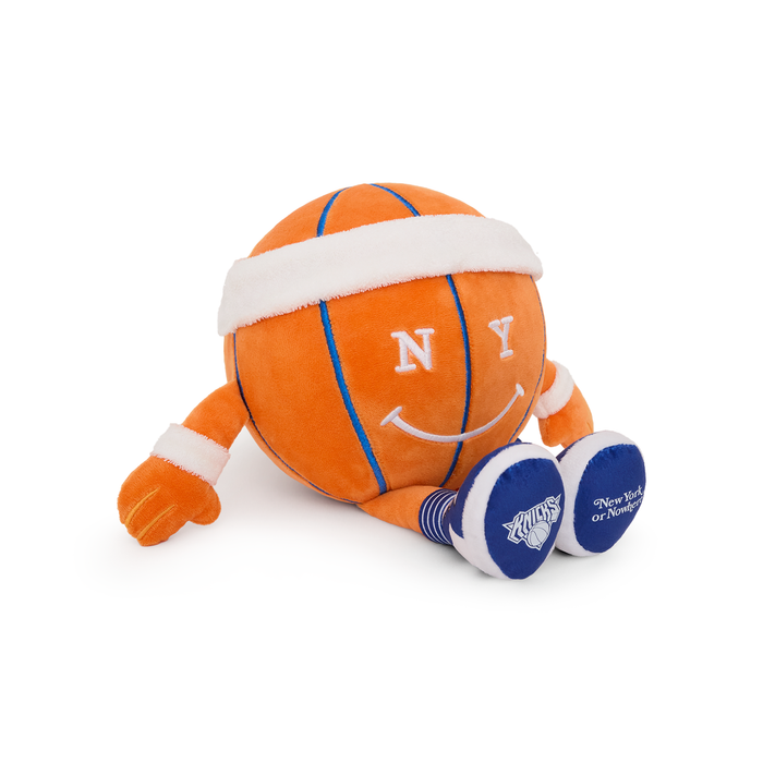 NYON x Knicks Mascot Plushie - Image 2