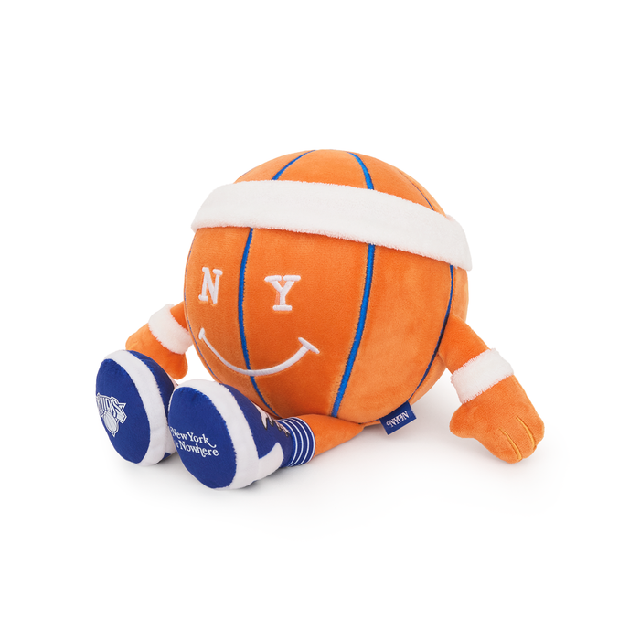 NYON x Knicks Mascot Plushie - Image 3