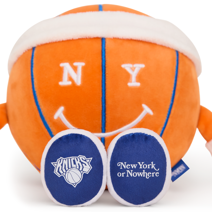 NYON x Knicks Mascot Plushie - Image 4