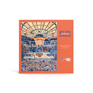 NYON x Knicks Gardencolor Puzzle