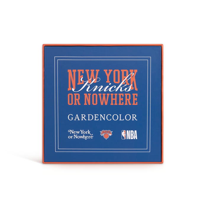 NYON x Knicks Gardencolor Puzzle - Image 3