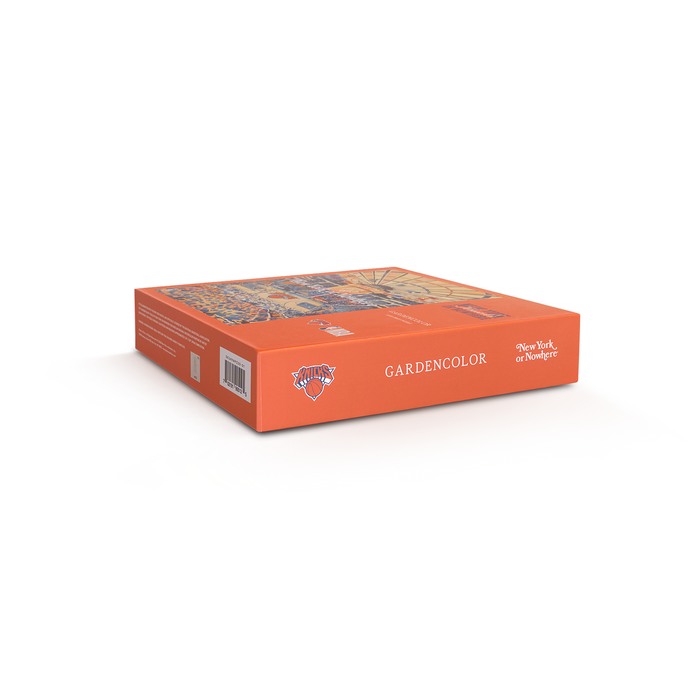 NYON x Knicks Gardencolor Puzzle - Image 6