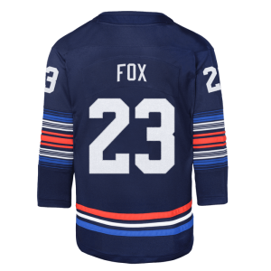 Youth Adam Fox Premier Third Jersey
