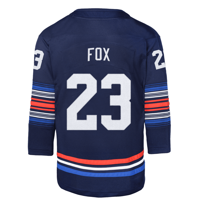 Youth Adam Fox Premier Third Jersey